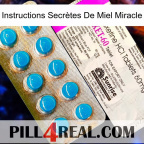 Instructions Secrètes De Miel Miracle new07